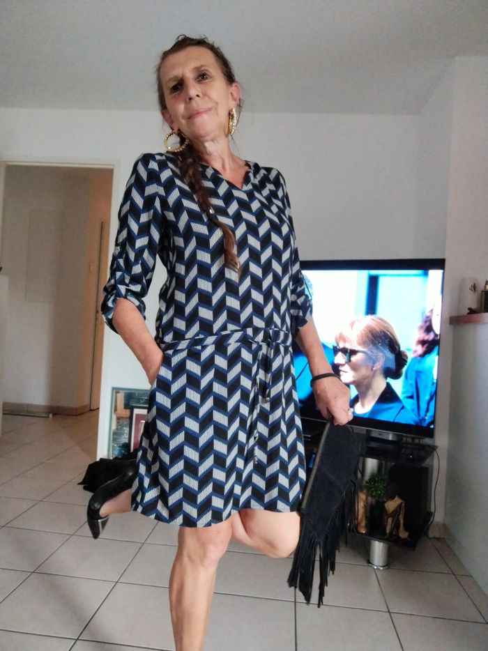 Robe 👗 casual Noémie & Co - photo numéro 5