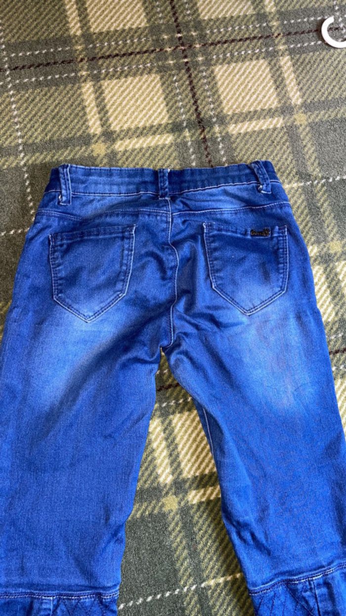 Joli jeans skinny taille 36 - photo numéro 5