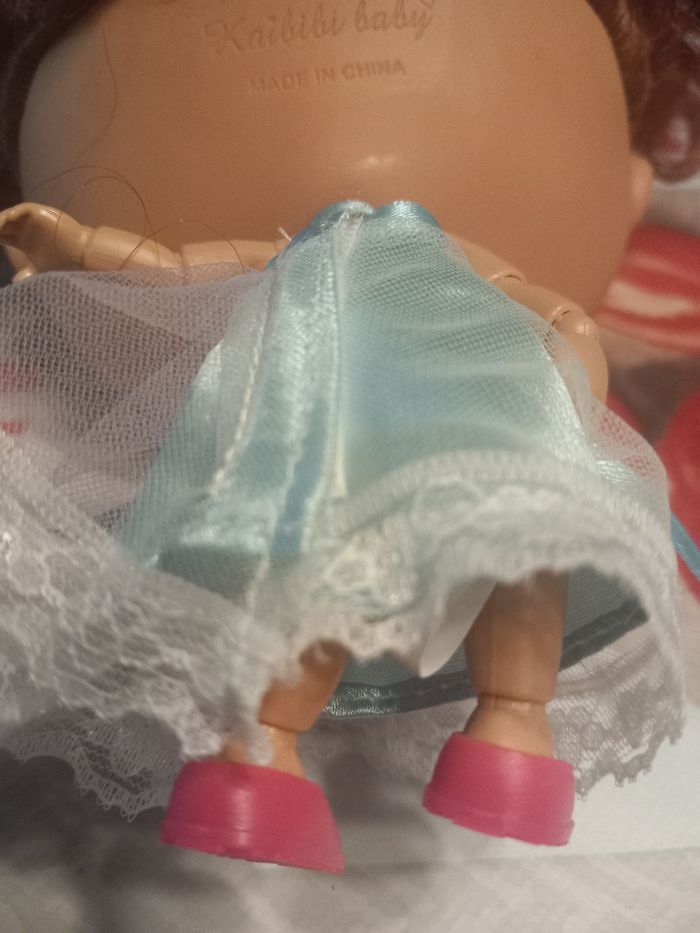 Poupée Kaibibi baby - photo numéro 6