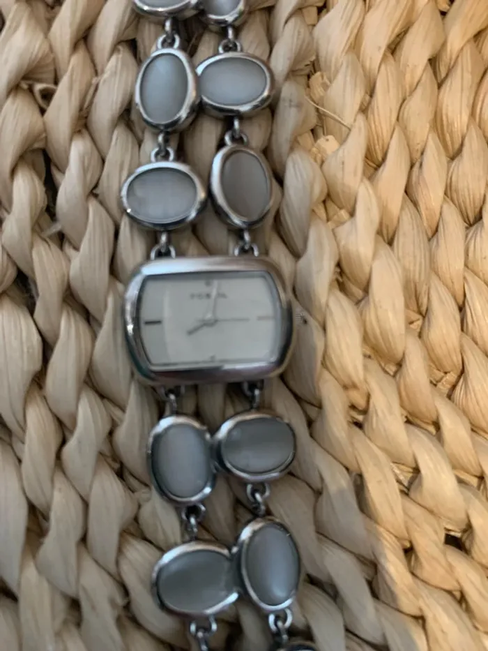 Montre fossil - photo numéro 4