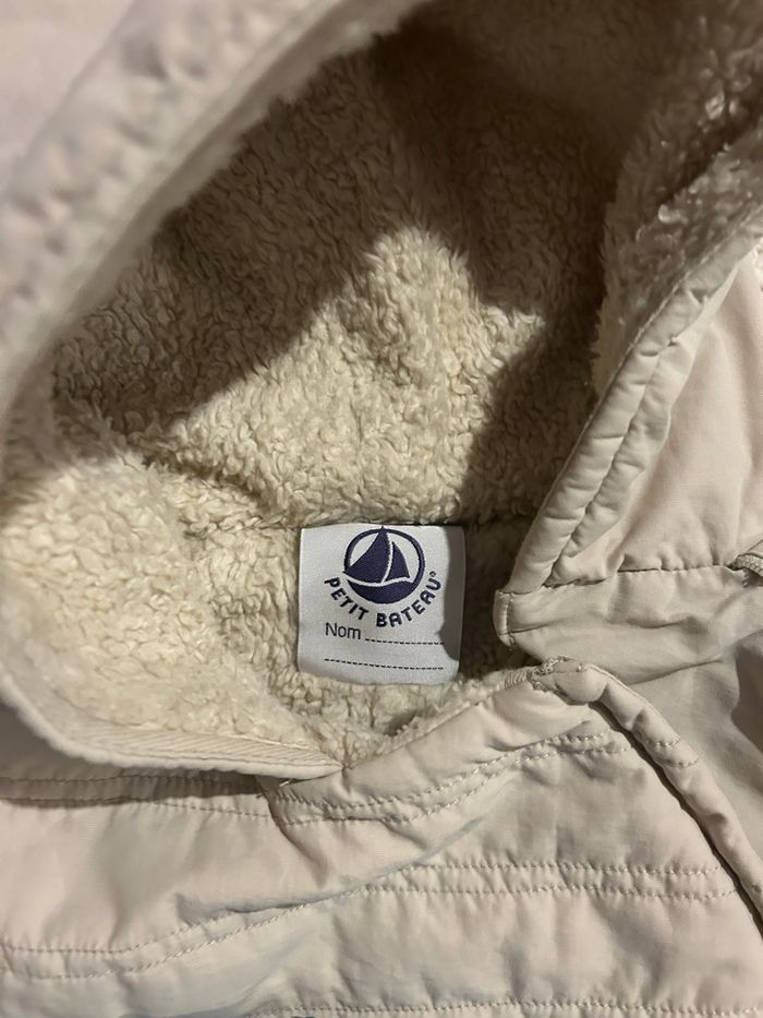 Combinaison plus bonnet - photo numéro 3