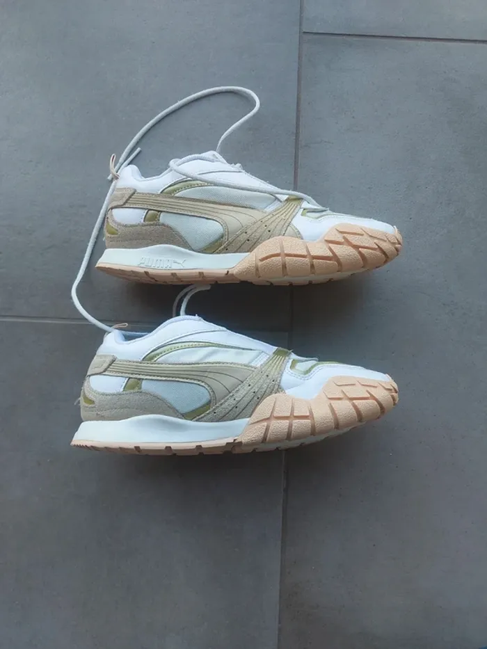 Basket puma kyron 37,5 - photo numéro 4