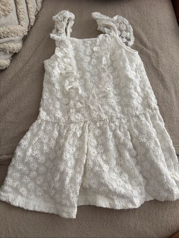 Robe fille