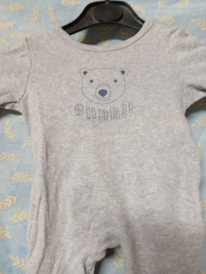 Grenouillère unisexe - photo numéro 2