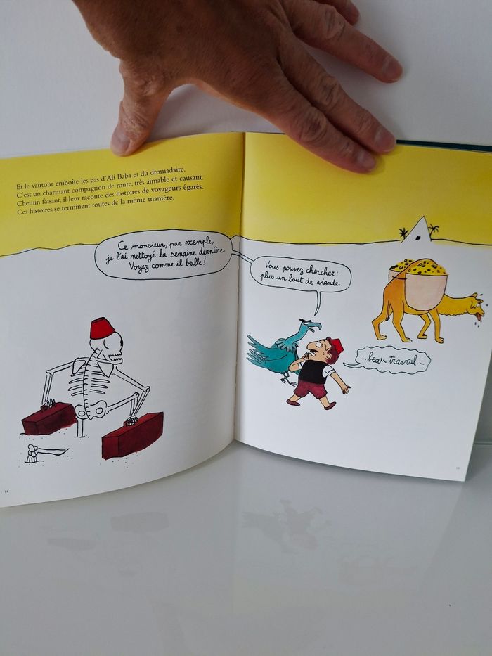 Lot de 3 livres École des Loisirs - photo numéro 7