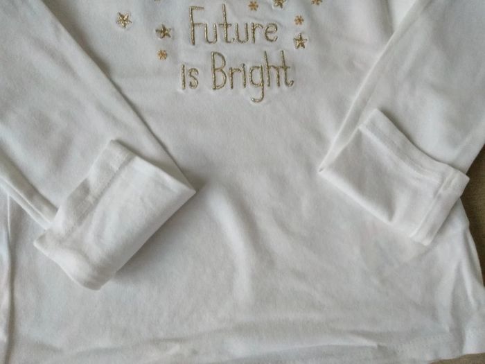 Maillot longue manche, okaidi, taille 5 ans - photo numéro 5