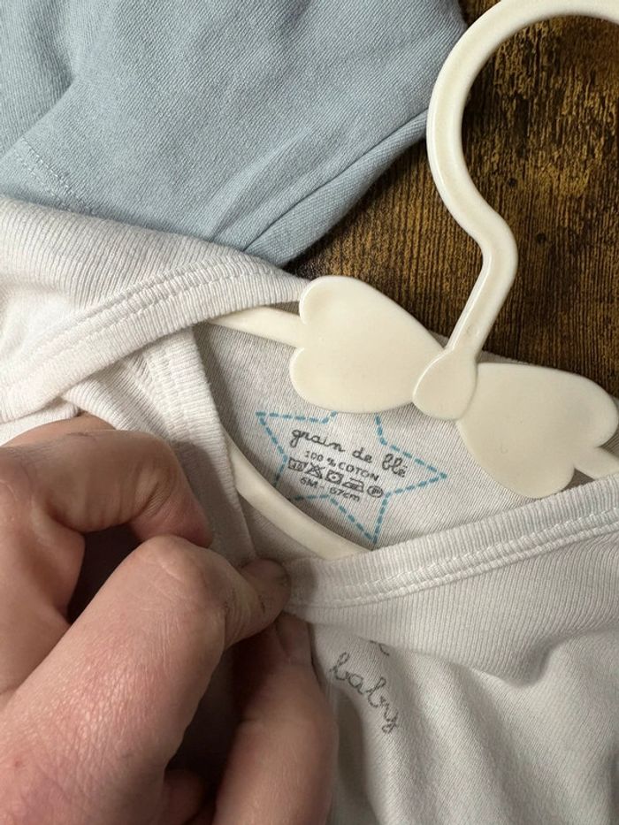 Lot 2 body 6m - photo numéro 3