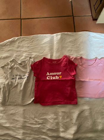 Tee-shirts