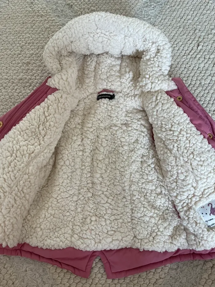 Manteau bébé - photo numéro 4
