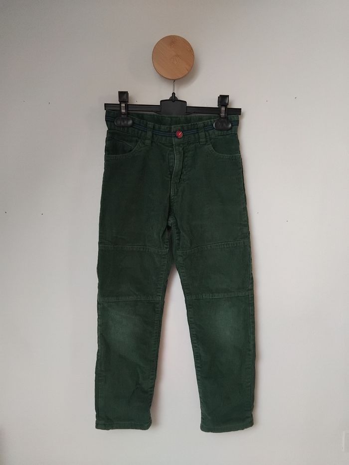 Pantalon et Gilet Veste zip 7 ans Sergent Major 🏈 - photo numéro 6
