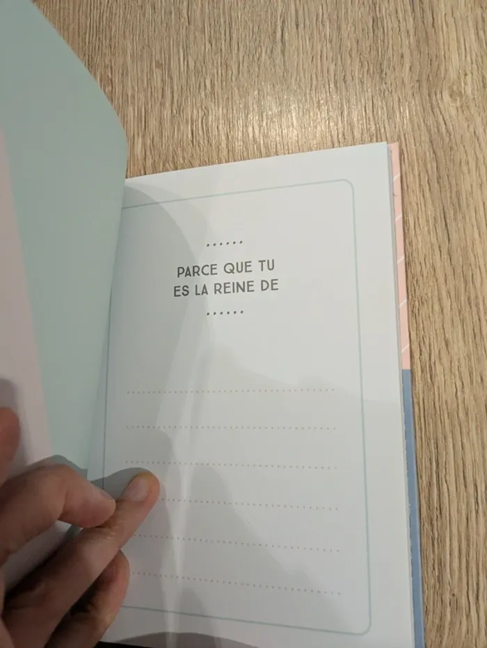Livre neuf pour une mère en or - photo numéro 3