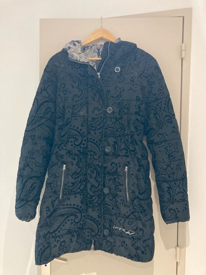 Manteau/doudoune Desigual - photo numéro 2