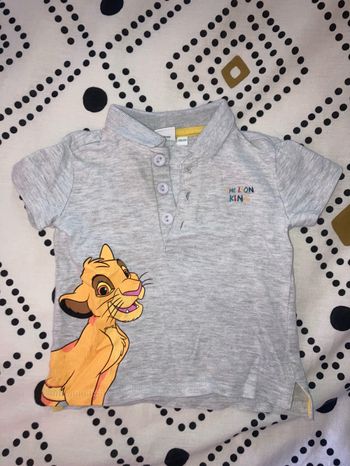 Polo t-shirt