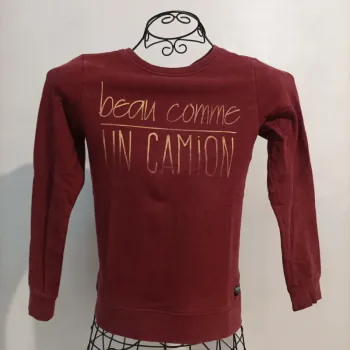 Pull Name It 9/10 ans