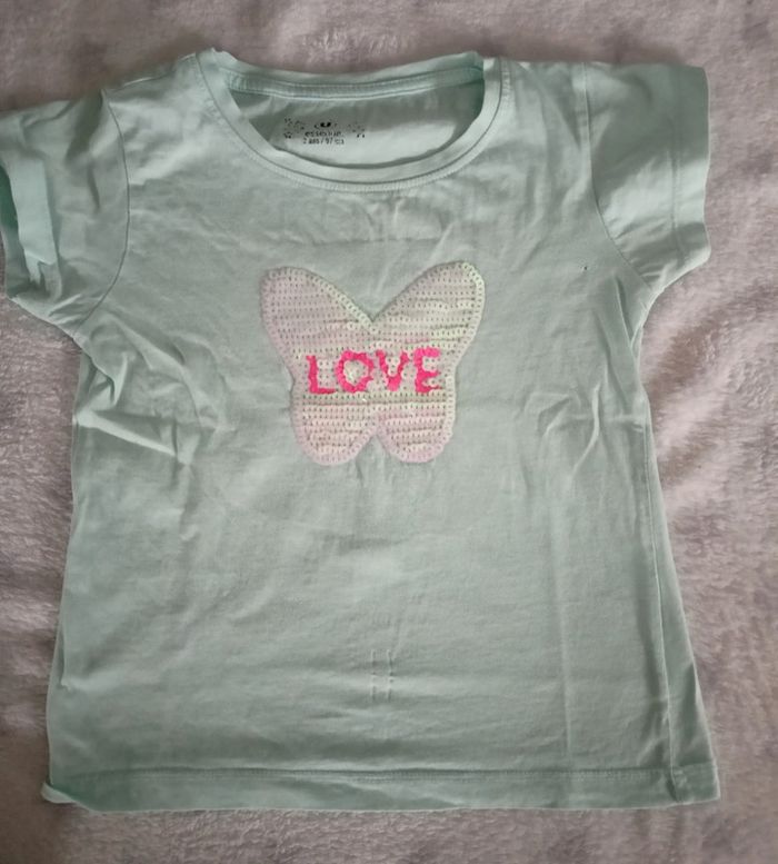 T-shirt 3 ans U Essentiel