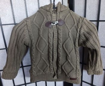 Gilet garçon - 24 mois - Kimbaloo