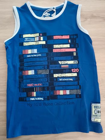 Débardeur Ebound 5 ans