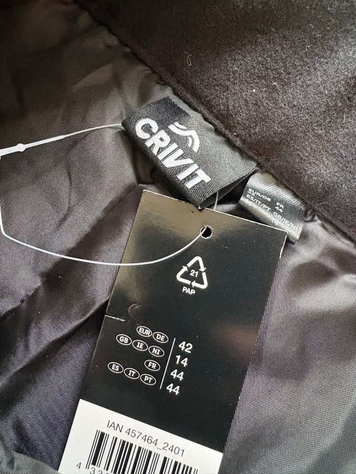 Pantalon de ski Fuschia - Taille 44 - photo numéro 3