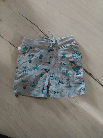 Short la compagnie des petits 18 mois