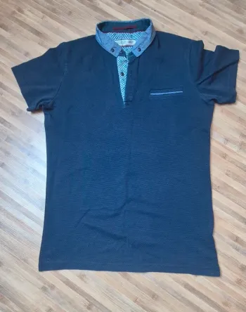 Polo homme