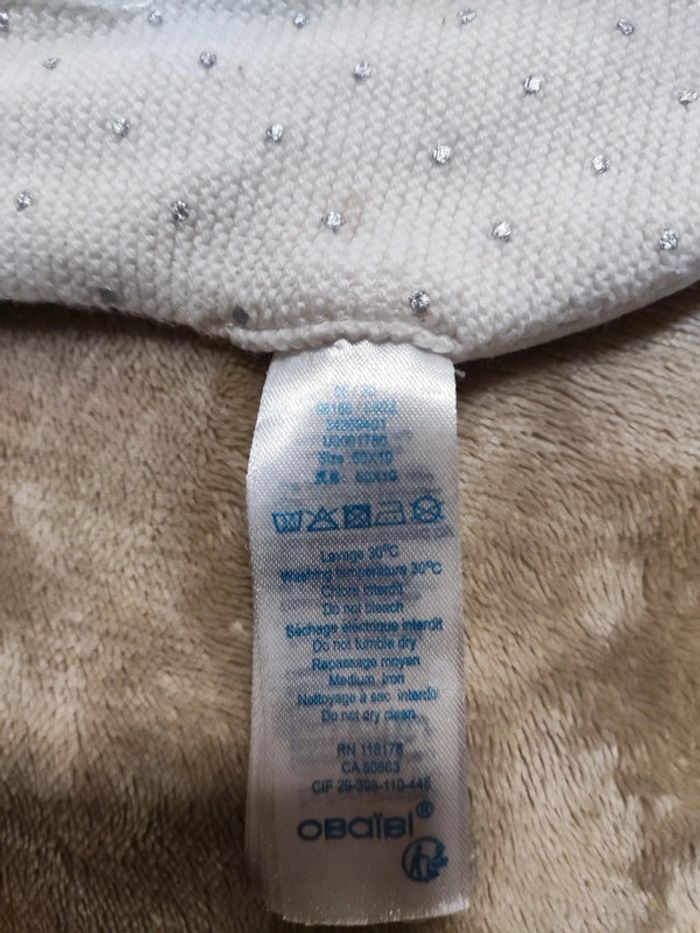 Ensemble bonnet et écharpe - photo numéro 4