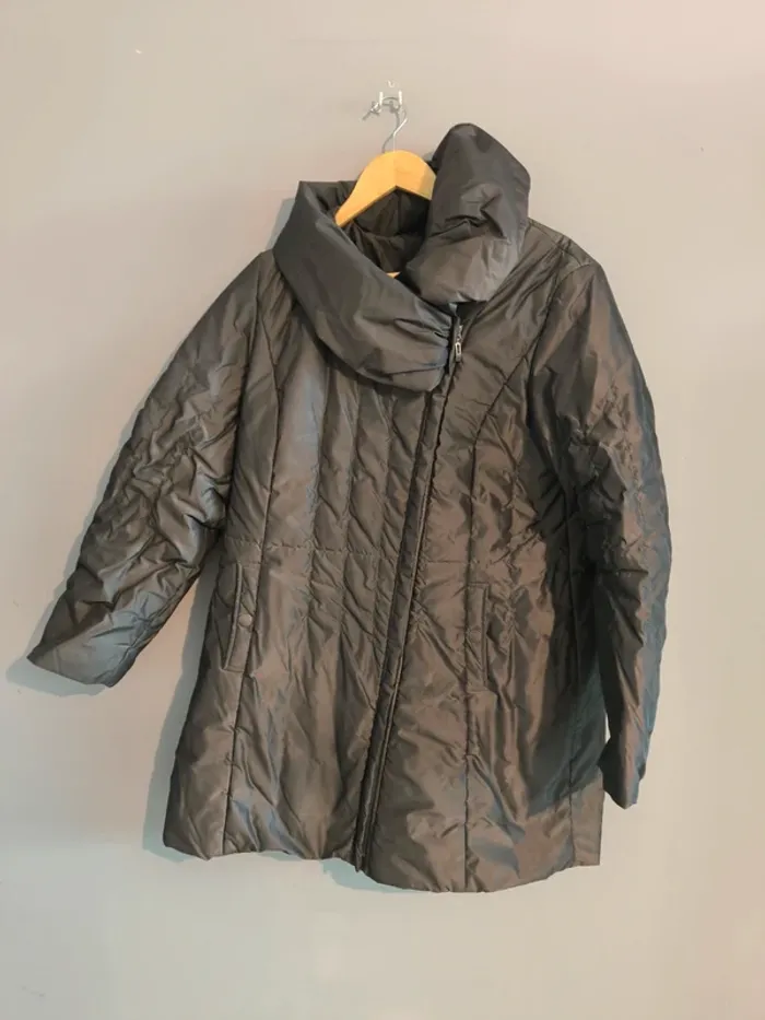 Manteau Femme Marron