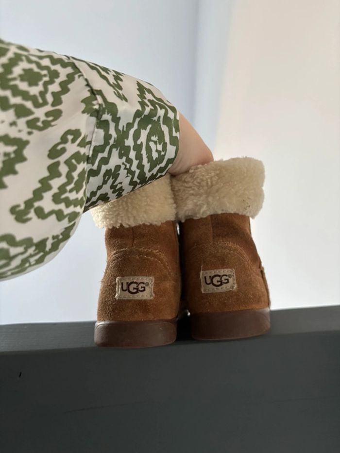 Bottines ugg - photo numéro 3