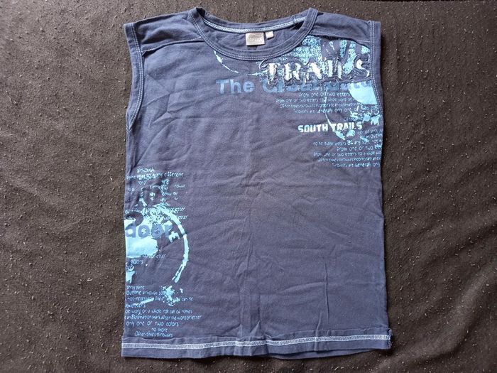 Debardeur 10 ans garçon