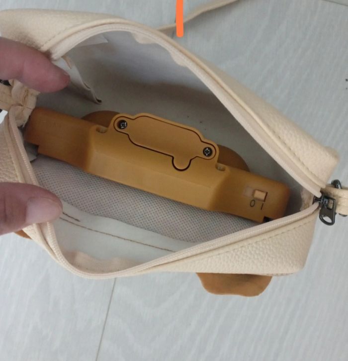 Sac interactif - photo numéro 2