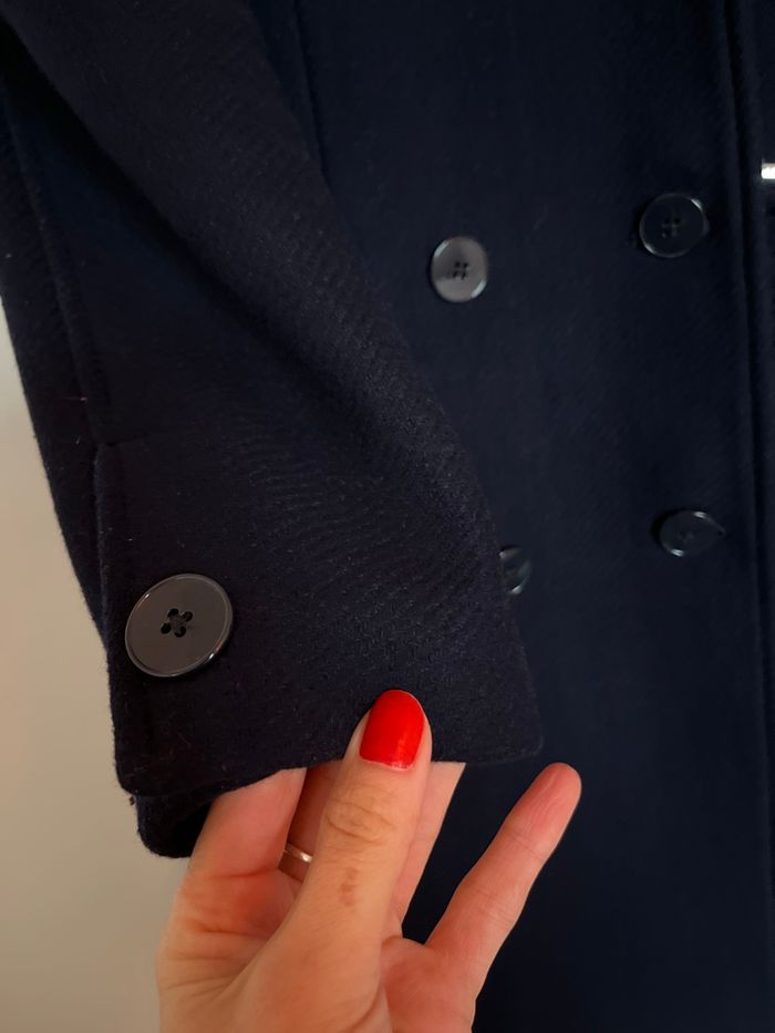 Manteau  en laine - photo numéro 5