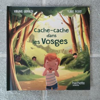 Cache cache dans les Vosges
