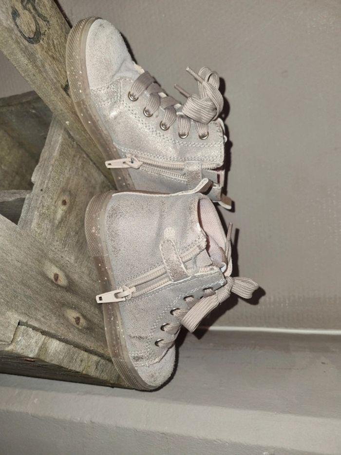 Chaussure vertbaudet p24 - photo numéro 7