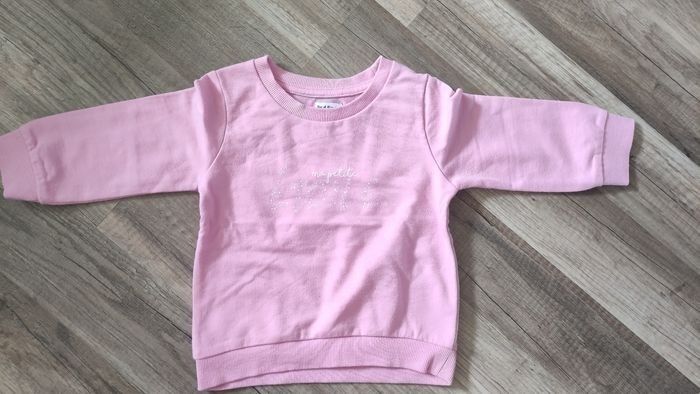Pull taille 18 mois