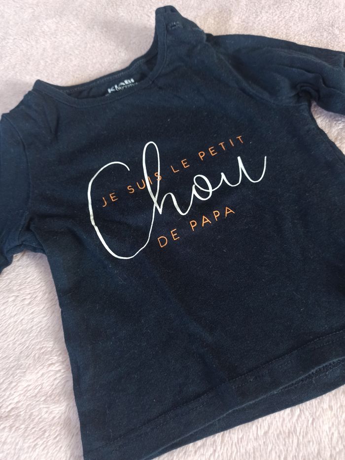 T-shirt kiabi - photo numéro 2