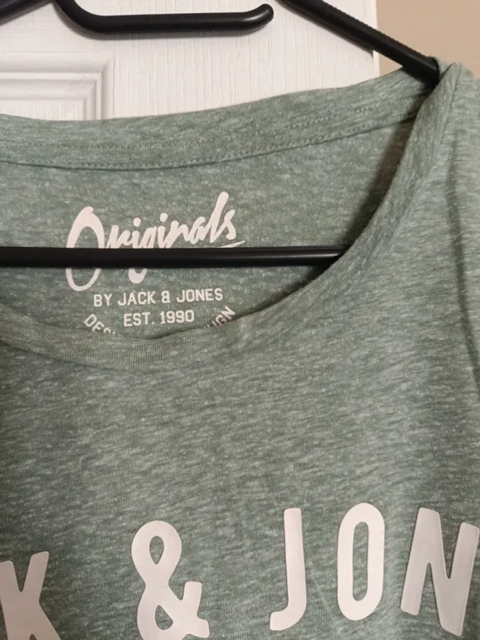 Tee shirt homme taille L - photo numéro 3