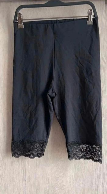 Legging cycliste femme