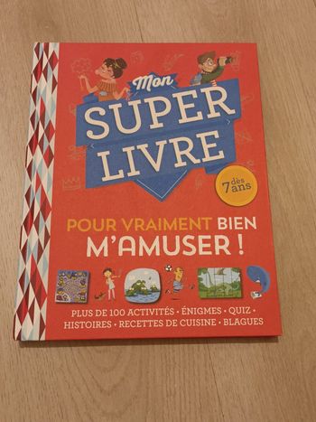 Livre enfant