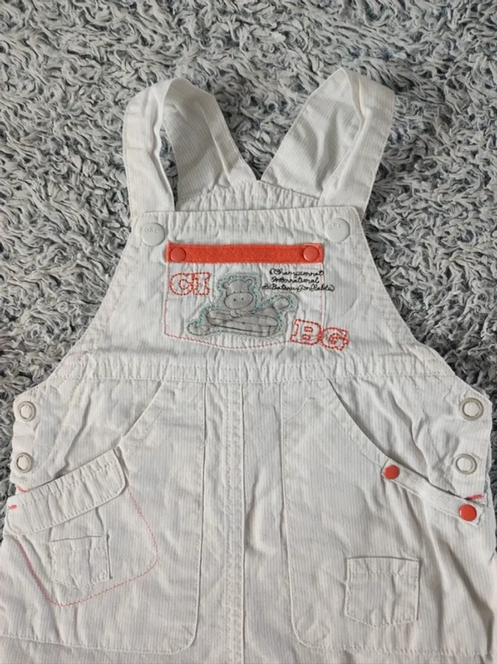 Tenue garçon 6 mois - photo numéro 2