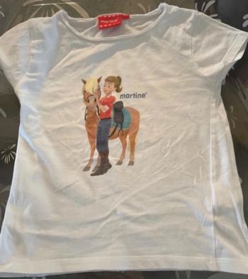 T-shirt Martine
