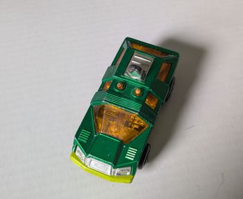 Voiture Planet Scout n°59