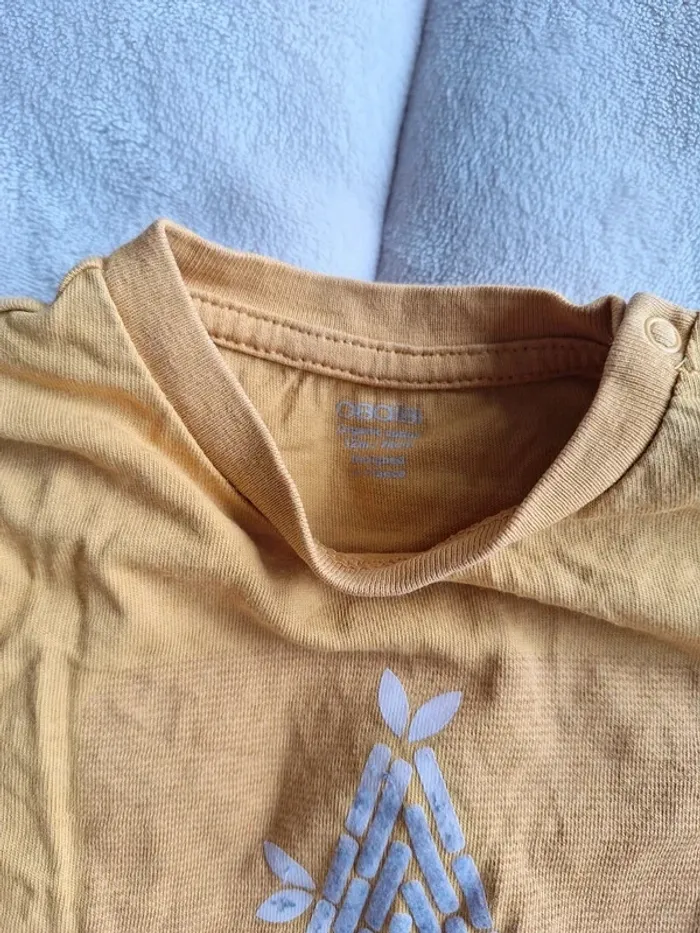 Lot de 3 t-shirt manche longue - photo numéro 5