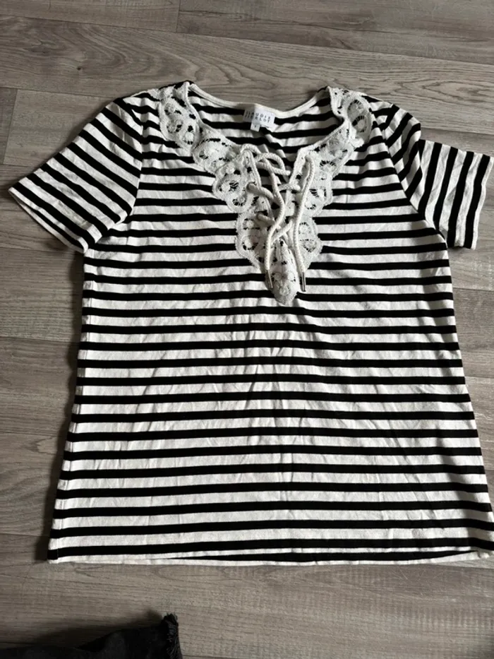 T-shirt Claudie pierrot