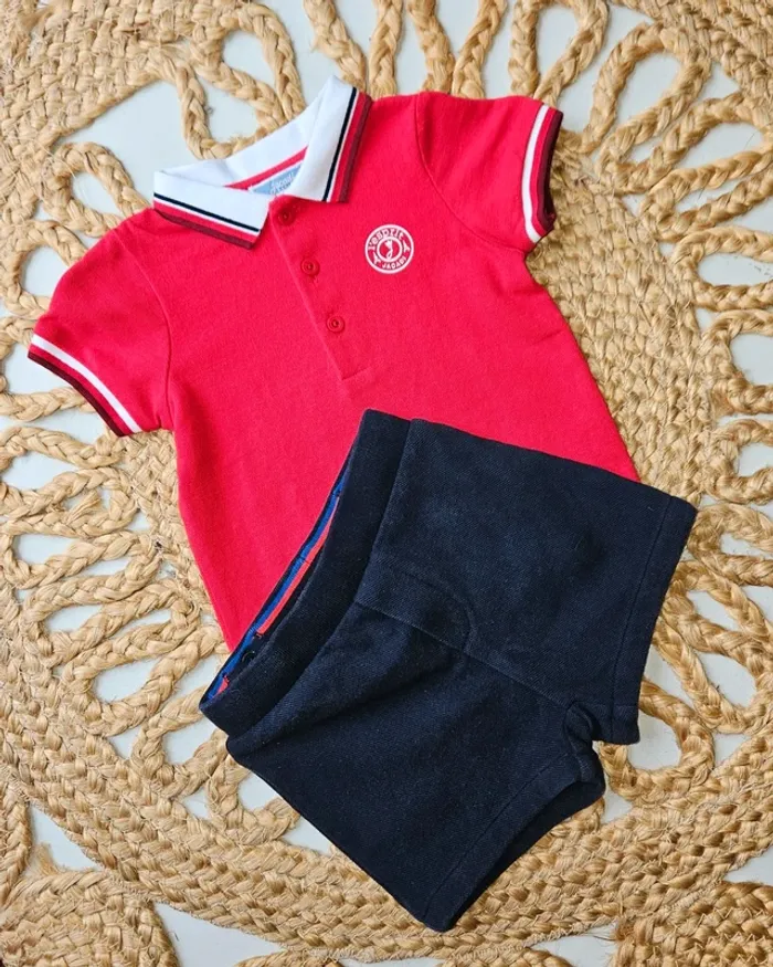 Ensemble Jacadi 12m