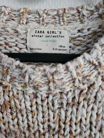 Pull ZARA GIRL'S