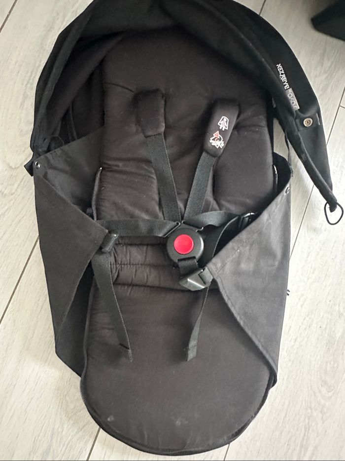 Pack bébé yo-yo 0-6 mois - photo numéro 3