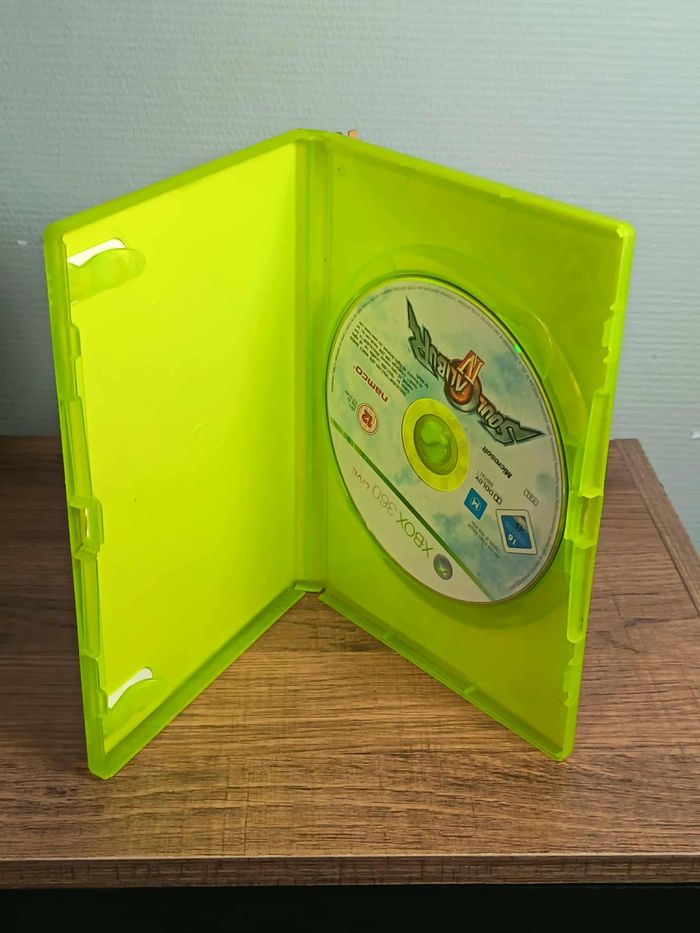 SoulCalibur 4 - Xbox 360 - photo numéro 3