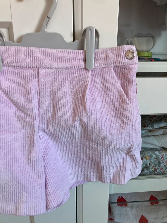 Short en velours Jacadi - photo numéro 3