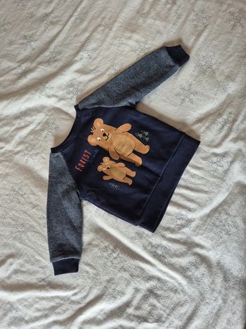 Pull 6/9 mois