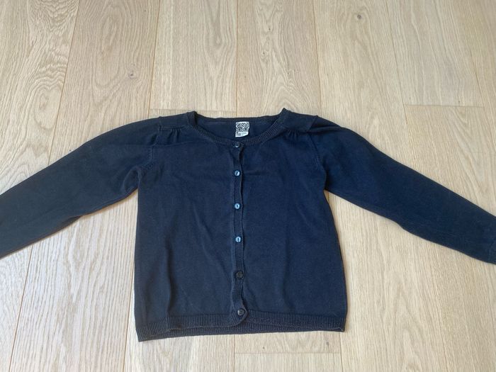 Gilet Tape à l’œil 6 ans