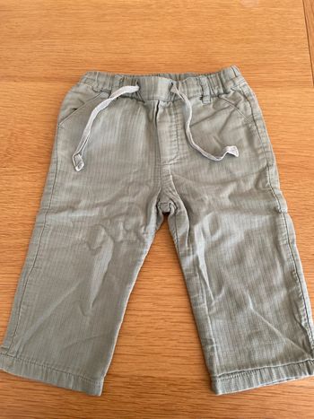 Pantalon garçon
